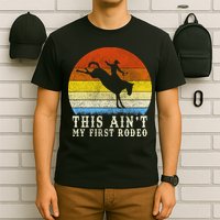 Vintage Ain't My First Rodeo T-Shirt