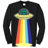 Vintage Alien Tractor Beam Sweatshirt