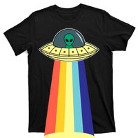 Vintage Alien Tractor Beam T-Shirt