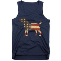 Vintage American Dog Tank Top