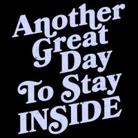 Vintage Another Great Day To Stay Inside Sweatshirt