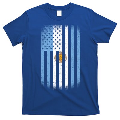 Vintage Argentina Flag T-Shirt