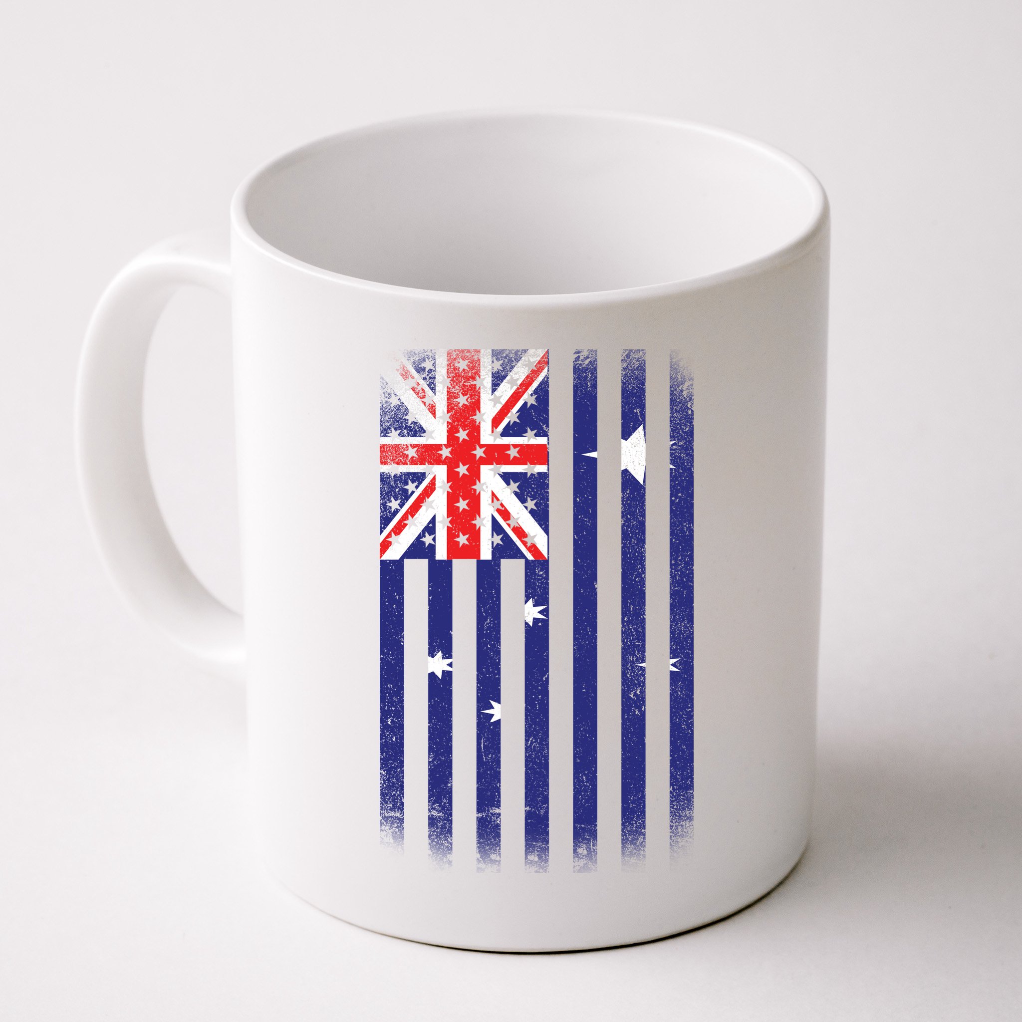 Vintage Australian Flag Mug