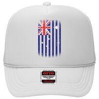 Vintage Australian Flag Trucker Hat