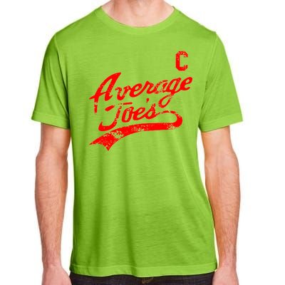 Vintage Average Joe's Gym Adult ChromaSoft Performance T-Shirt