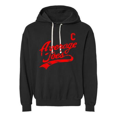 Vintage Average Joe's Gym Garment-Dyed Fleece Hoodie