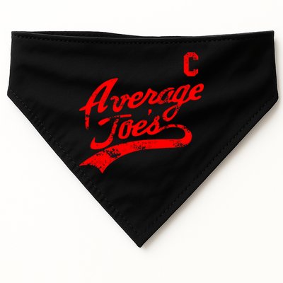 Vintage Average Joe's Gym USA-Made Doggie Bandana