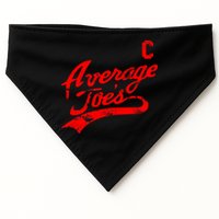 Vintage Average Joe's Gym USA-Made Doggie Bandana