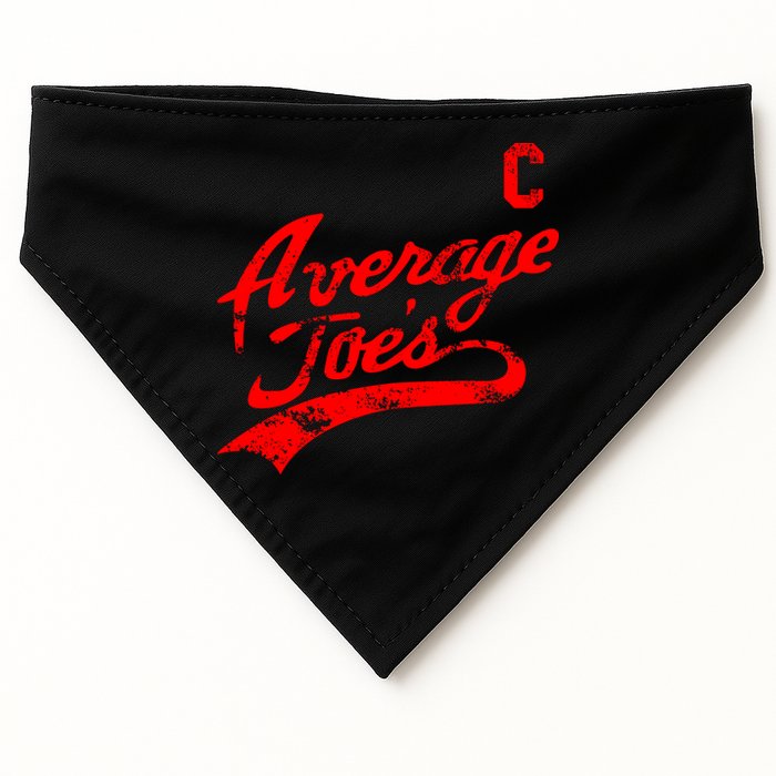 Vintage Average Joe's Gym USA-Made Doggie Bandana
