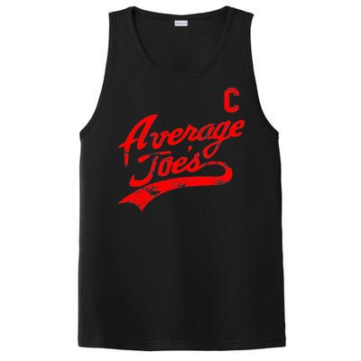 Vintage Average Joe's Gym PosiCharge Competitor Tank