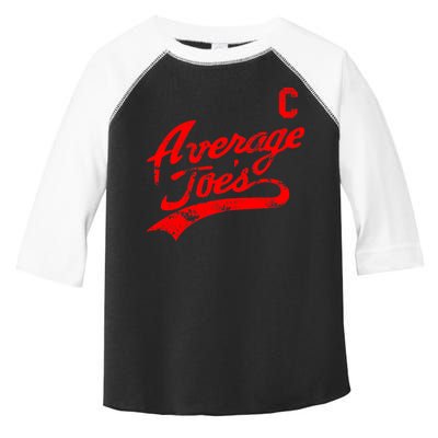 Vintage Average Joe's Gym Toddler Fine Jersey T-Shirt