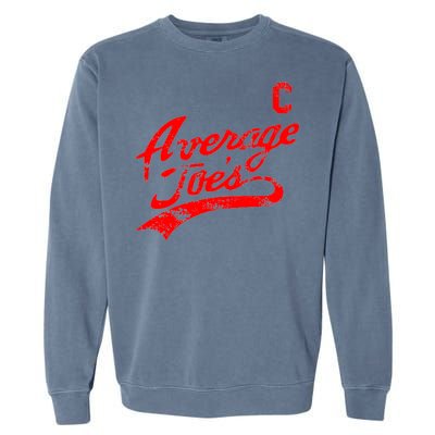 Vintage Average Joe's Gym Garment-Dyed Sweatshirt