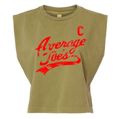 Vintage Average Joe's Gym Garment-Dyed Women's Muscle Tee