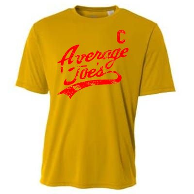 Vintage Average Joe's Gym Cooling Performance Crew T-Shirt