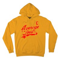 Vintage Average Joe's Gym Hoodie