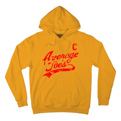 Vintage Average Joe's Gym Hoodie