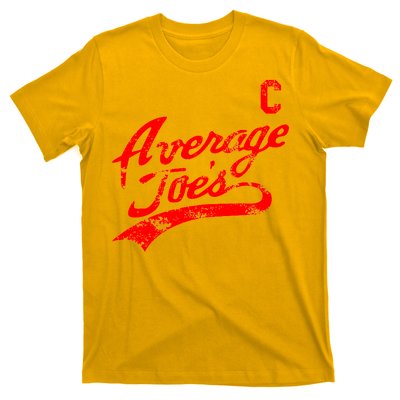 Vintage Average Joe's Gym T-Shirt