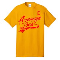 Vintage Average Joe's Gym Tall T-Shirt