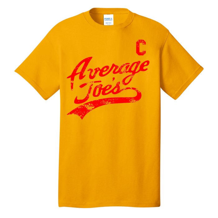 Vintage Average Joe's Gym Tall T-Shirt