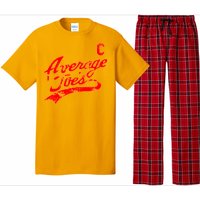 Vintage Average Joe's Gym Pajama Set