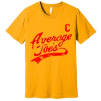 Vintage Average Joe's Gym Premium T-Shirt