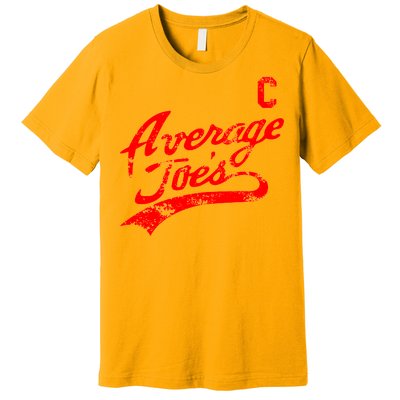 Vintage Average Joe's Gym Premium T-Shirt