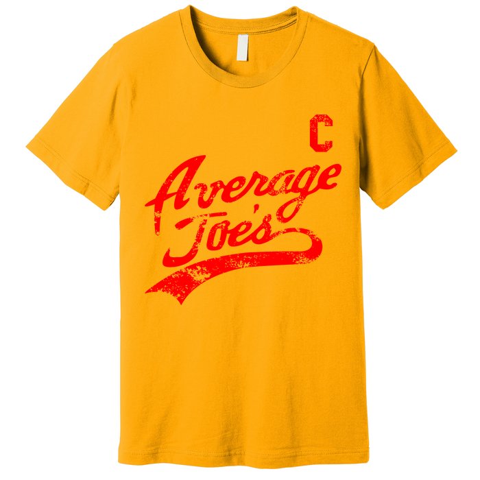 Vintage Average Joe's Gym Premium T-Shirt
