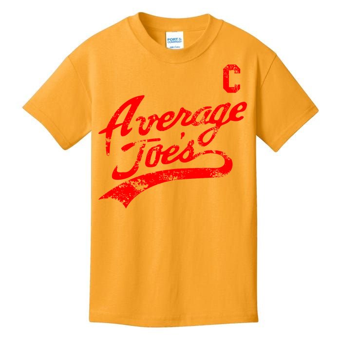 Vintage Average Joe's Gym Kids T-Shirt