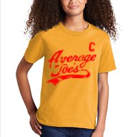 Vintage Average Joe's Gym Kids T-Shirt