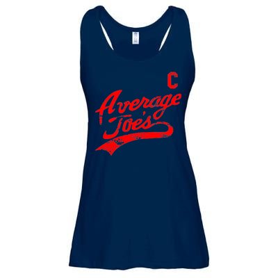 Vintage Average Joe's Gym Ladies Essential Flowy Tank