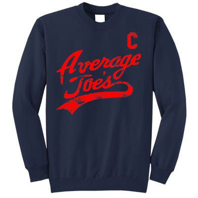 Vintage Average Joe's Gym Tall Sweatshirt