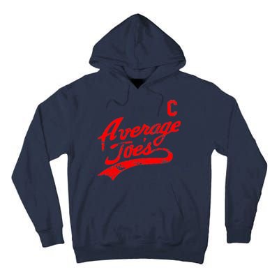 Vintage Average Joe's Gym Tall Hoodie