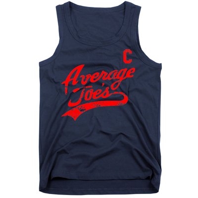 Vintage Average Joe's Gym Tank Top