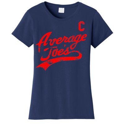 Vintage Average Joe's Gym Women's T-Shirt