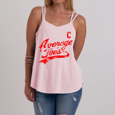 Vintage Average Joe's Gym Women's Strappy Tank