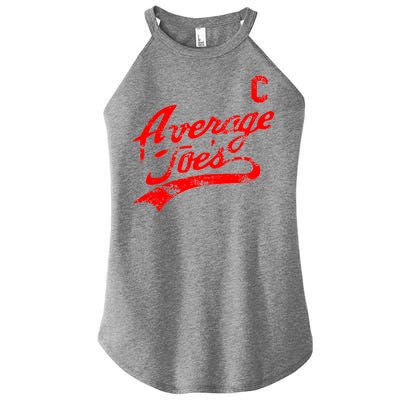 Vintage Average Joe's Gym Women’s Perfect Tri Rocker Tank