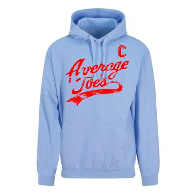 Vintage Average Joe's Gym Unisex Surf Hoodie