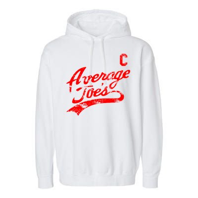 Vintage Average Joe's Gym Garment-Dyed Fleece Hoodie