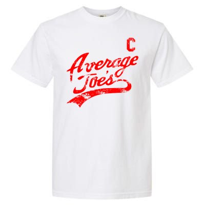 Vintage Average Joe's Gym Garment-Dyed Heavyweight T-Shirt