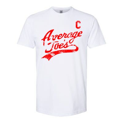 Vintage Average Joe's Gym Softstyle® CVC T-Shirt