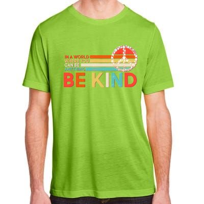 Vintage Be Kind Adult ChromaSoft Performance T-Shirt