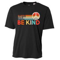 Vintage Be Kind Cooling Performance Crew T-Shirt