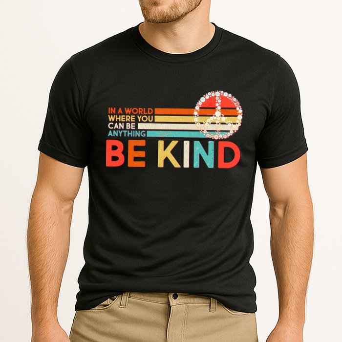 Vintage Be Kind Performance Shirt