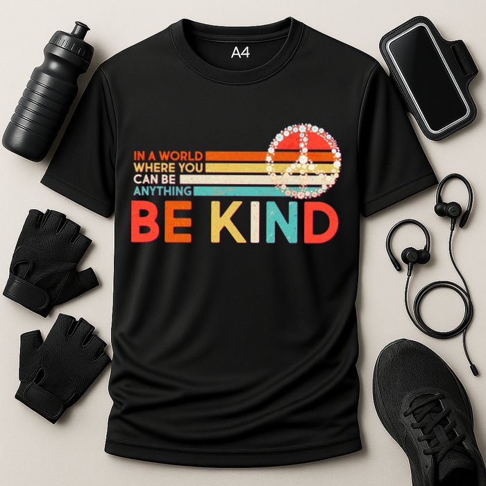 Vintage Be Kind Performance Shirt
