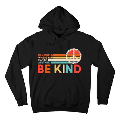 Vintage Be Kind Hoodie