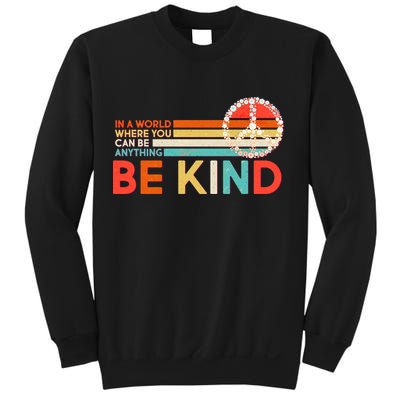 Vintage Be Kind Sweatshirt