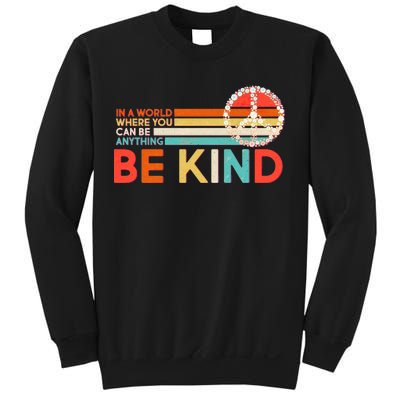 Vintage Be Kind Sweatshirt