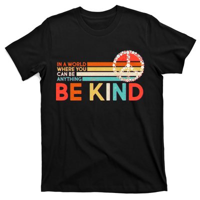 Vintage Be Kind T-Shirt