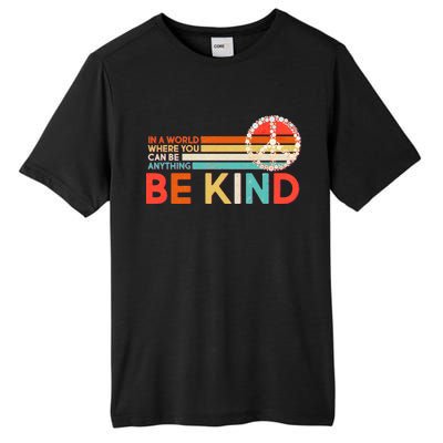 Vintage Be Kind Tall Fusion ChromaSoft Performance T-Shirt