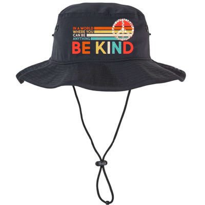 Vintage Be Kind Bucket Hat
